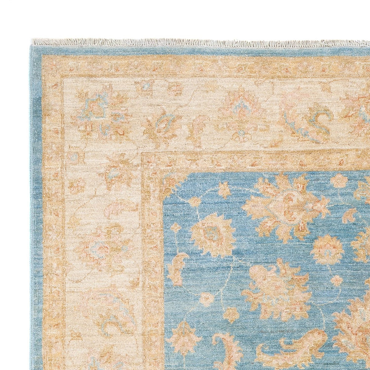 Ziegler Teppich 176x236cm - Orientteppich