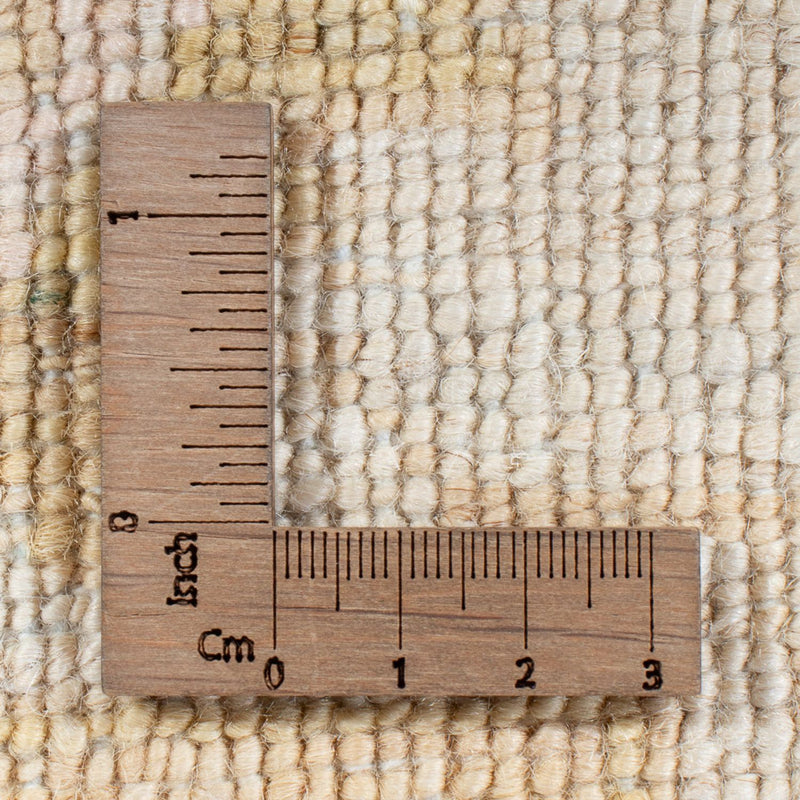 Ziegler Teppich - 236 x 176 cm - blau