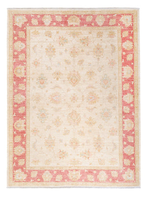 Ziegler Teppich - 236 x 178 cm - beige
