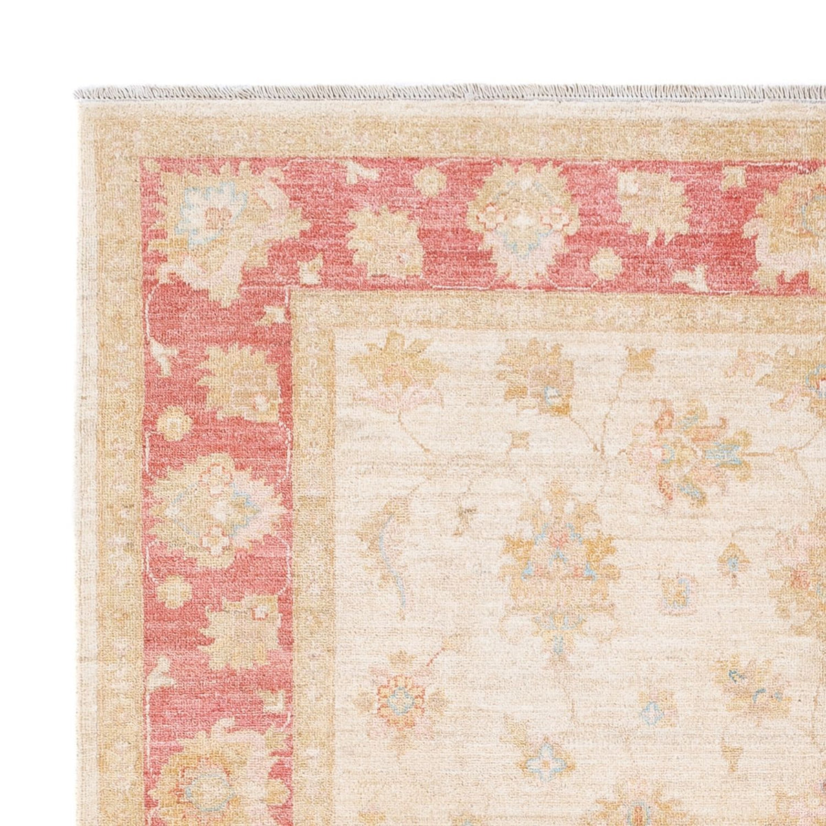 Ziegler Teppich 178x236cm - Orientteppich