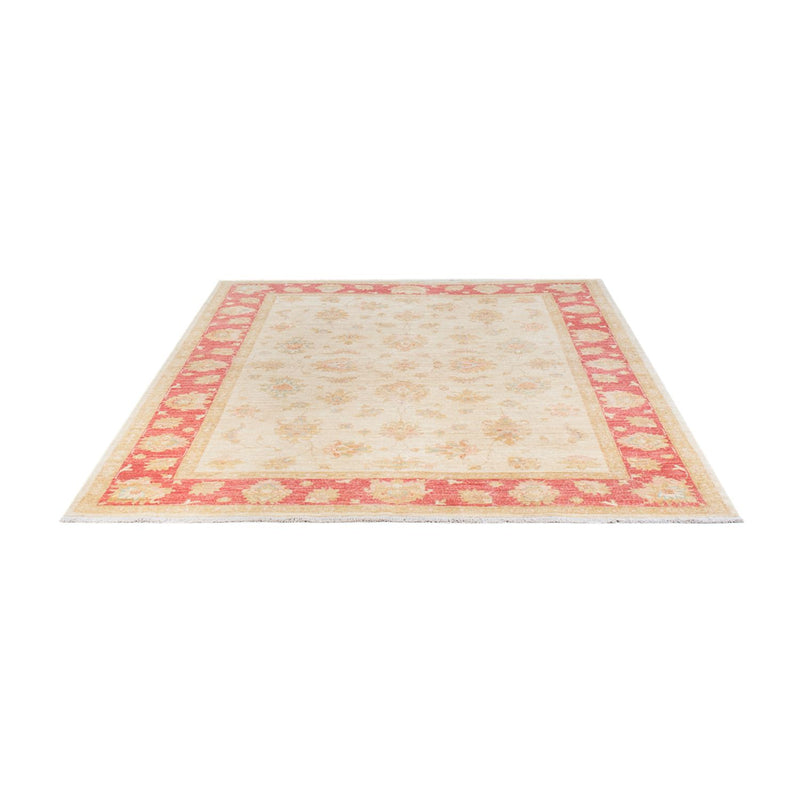 Ziegler Teppich - 236 x 178 cm - beige