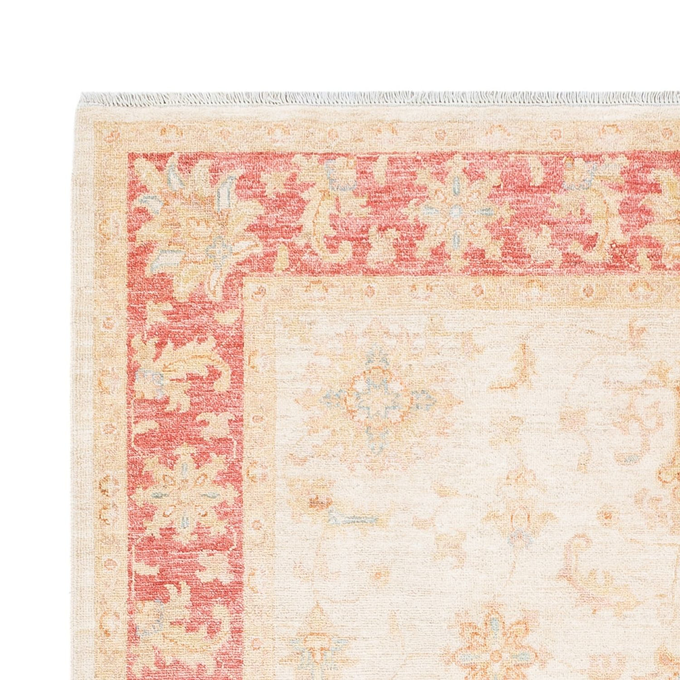Ziegler Teppich 240x174cm - Orientteppich