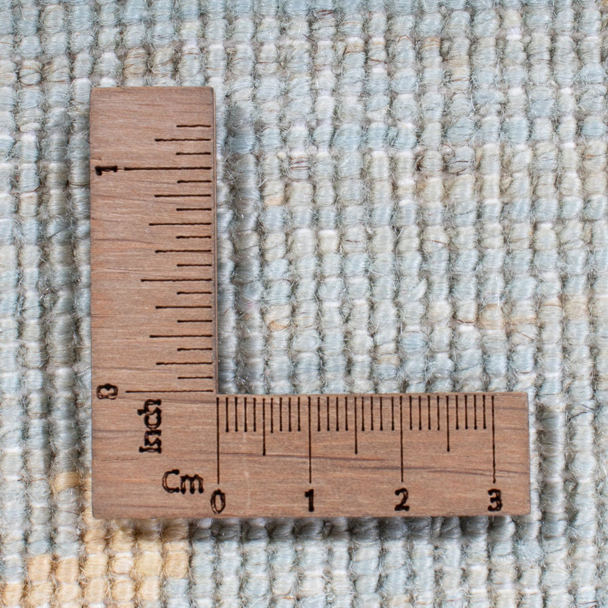 Ziegler Teppich - Ariana - 241 x 171 cm - petrolblau