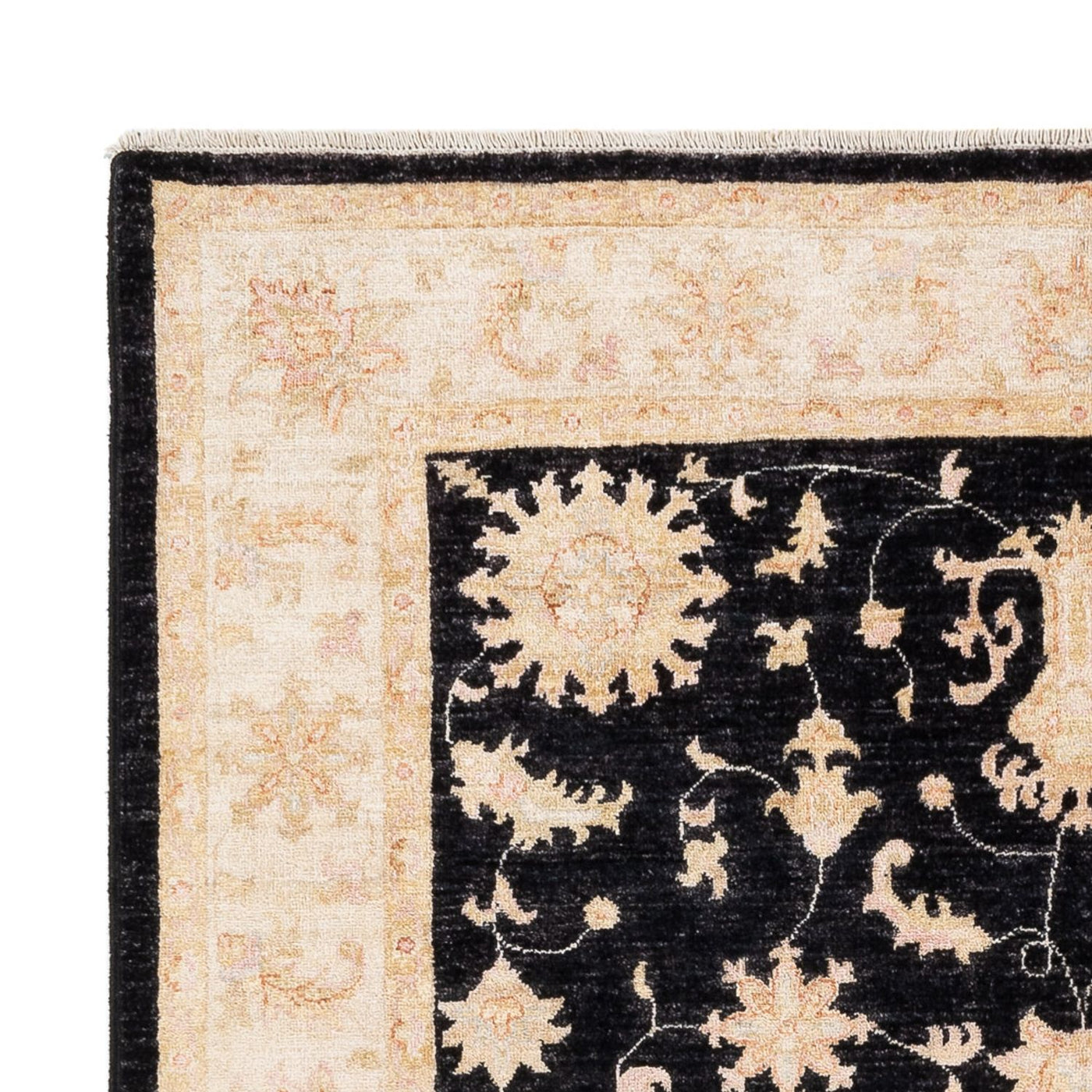 Ziegler Teppich 243x175cm - Orientteppich