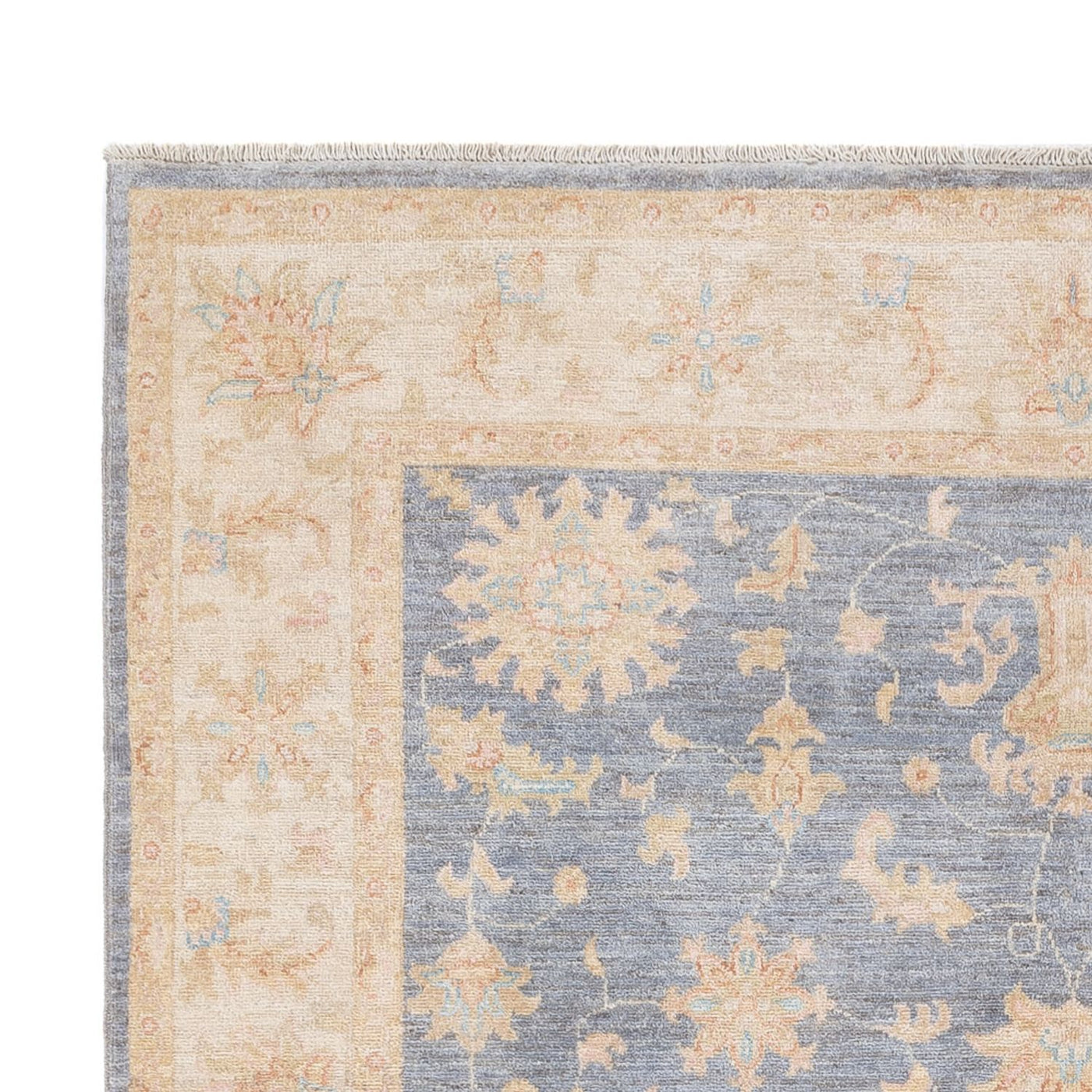 Ziegler Teppich 241x176cm - Orientteppich