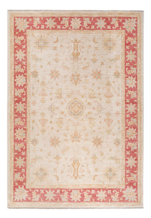 Ziegler Teppich - 243 x 170 cm - beige