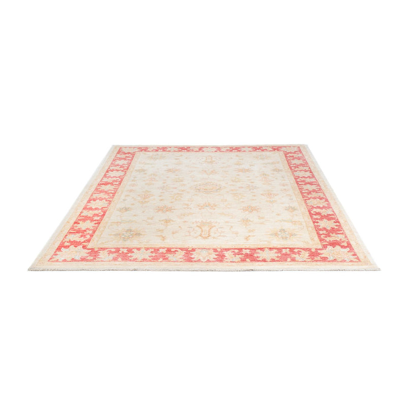 Ziegler Teppich - 243 x 170 cm - beige