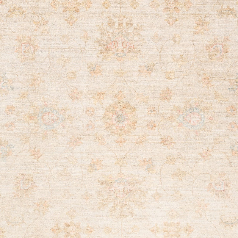 Ziegler Teppich - 238 x 174 cm - beige