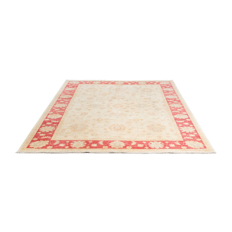 Ziegler Teppich - 238 x 174 cm - beige