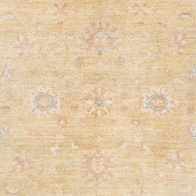 Ziegler Teppich - 237 x 172 cm - beige