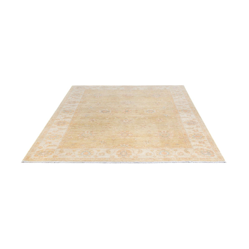 Ziegler Teppich - 237 x 172 cm - beige