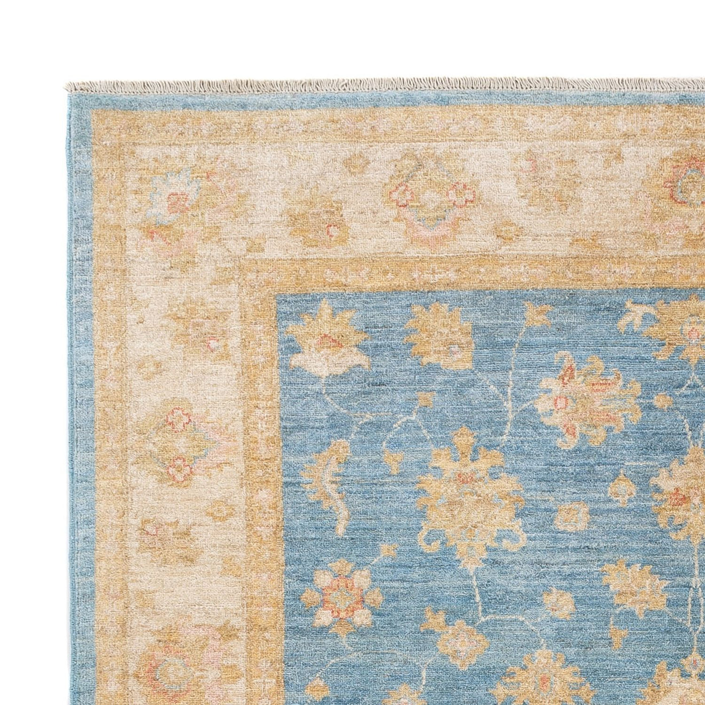 Ziegler Teppich 240x172cm - Orientteppich