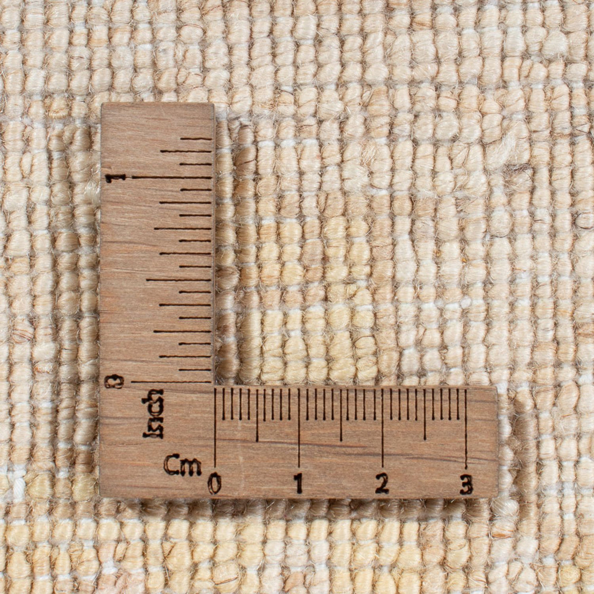 Ziegler Teppich - 240 x 172 cm - blau