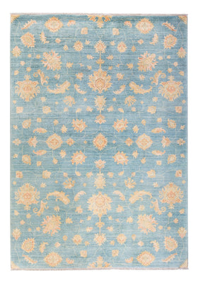 Ziegler Teppich - Ariana - 244 x 171 cm - hellblau