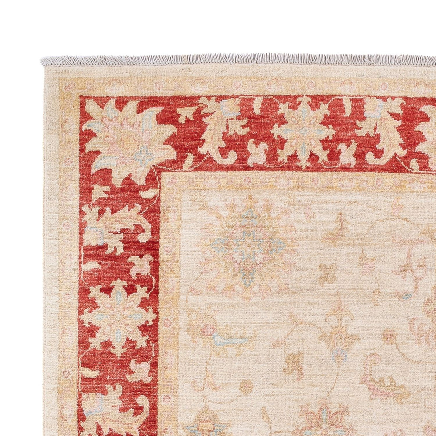 Ziegler Teppich 254x168cm - Orientteppich