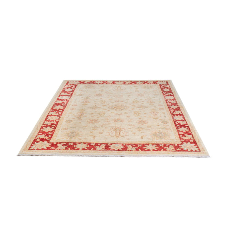 Ziegler Teppich - 254 x 168 cm - beige
