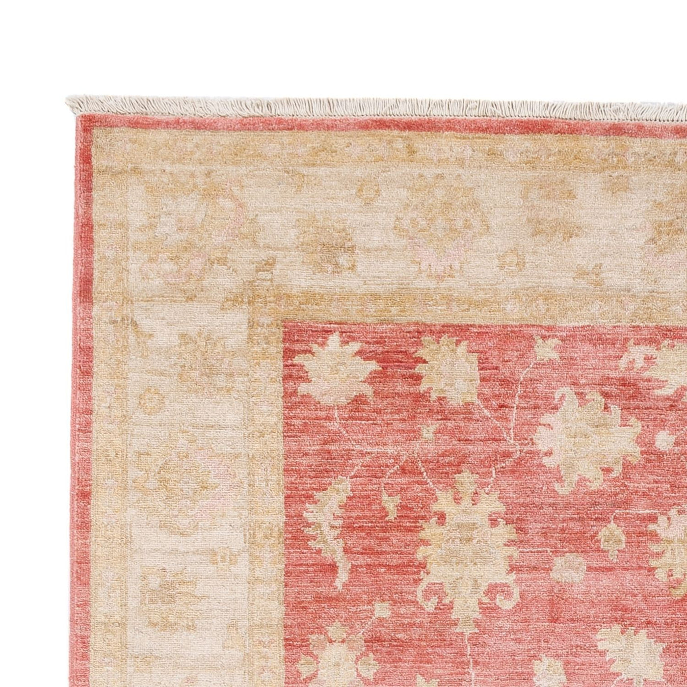 Ziegler Teppich 248x174cm - Orientteppich