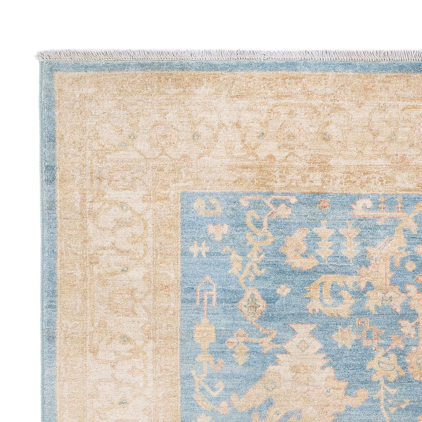 Ziegler Teppich 240x178cm - Orientteppich