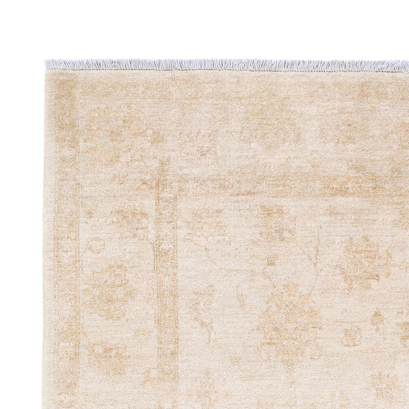 Ziegler Teppich - 235 x 170 cm - beige