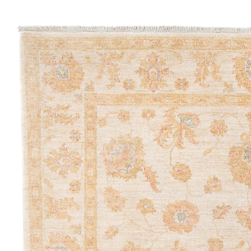 Ziegler Teppich - 244 x 169 cm - beige