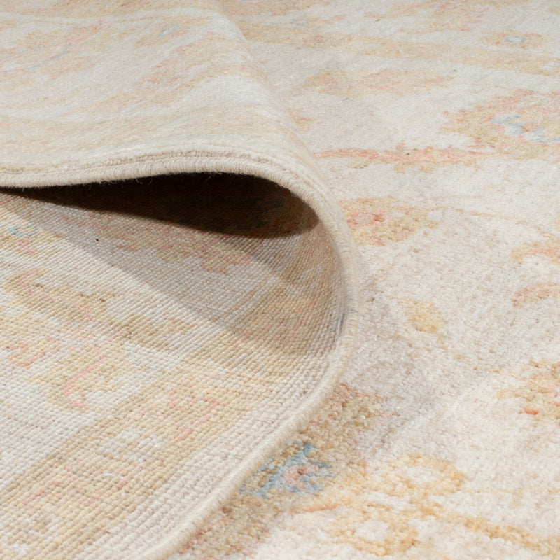 Ziegler Teppich - 244 x 169 cm - beige