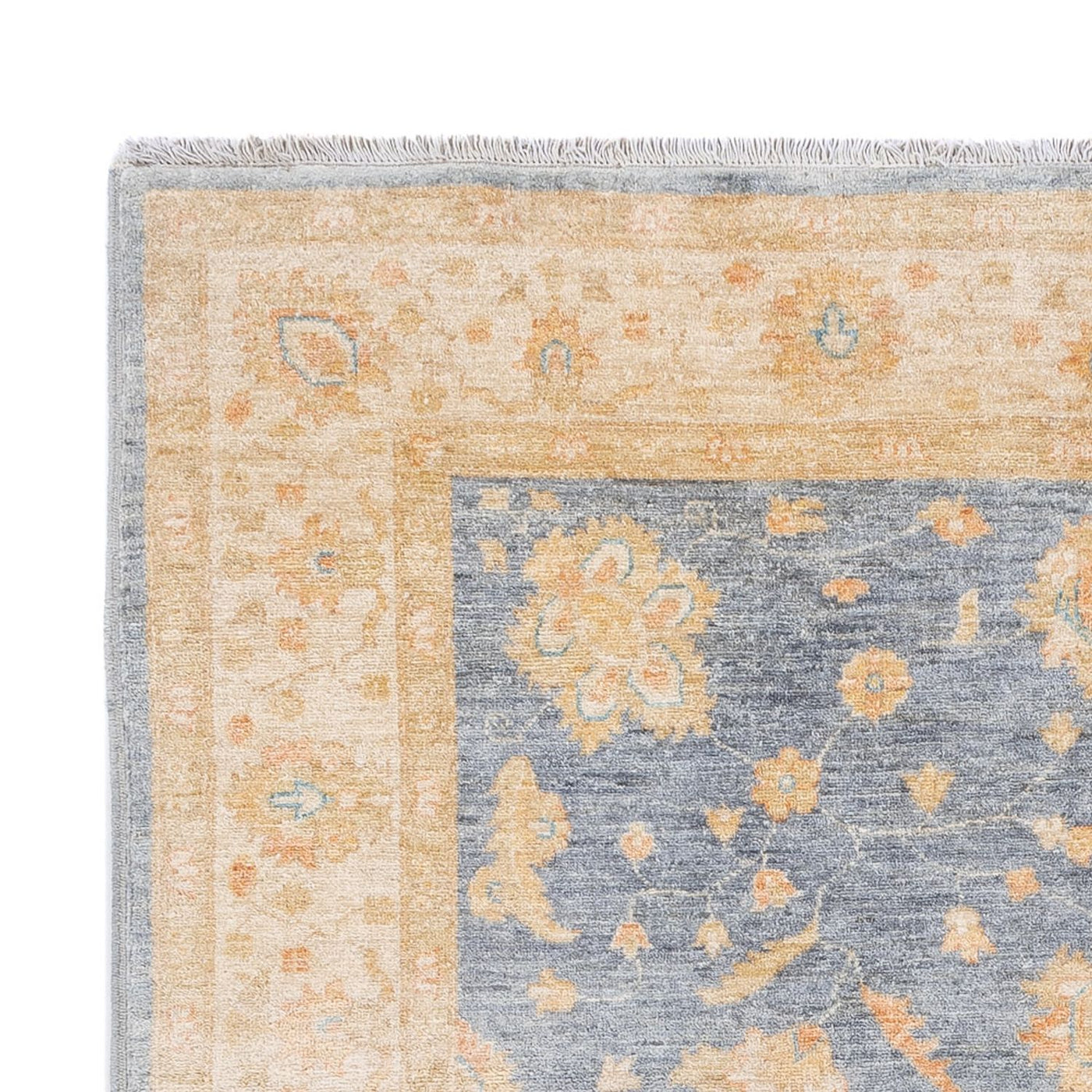 Ziegler Teppich 236x173cm - Orientteppich