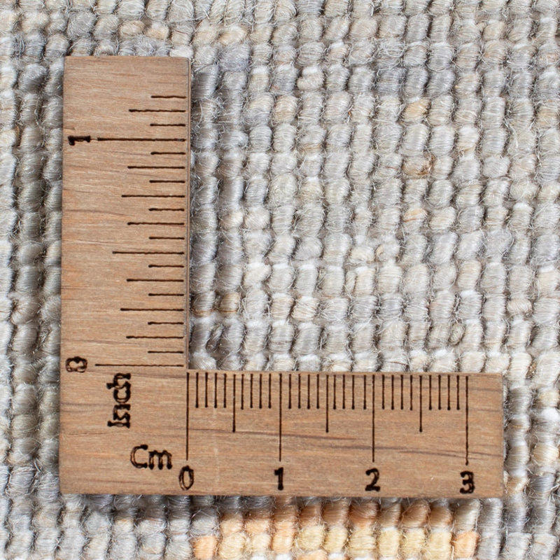 Ziegler Teppich - Ariana - 238 x 173 cm - seeblau