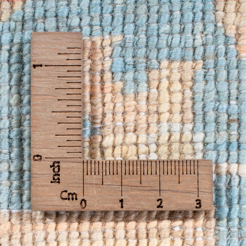 Ziegler Teppich - 242 x 180 cm - beige