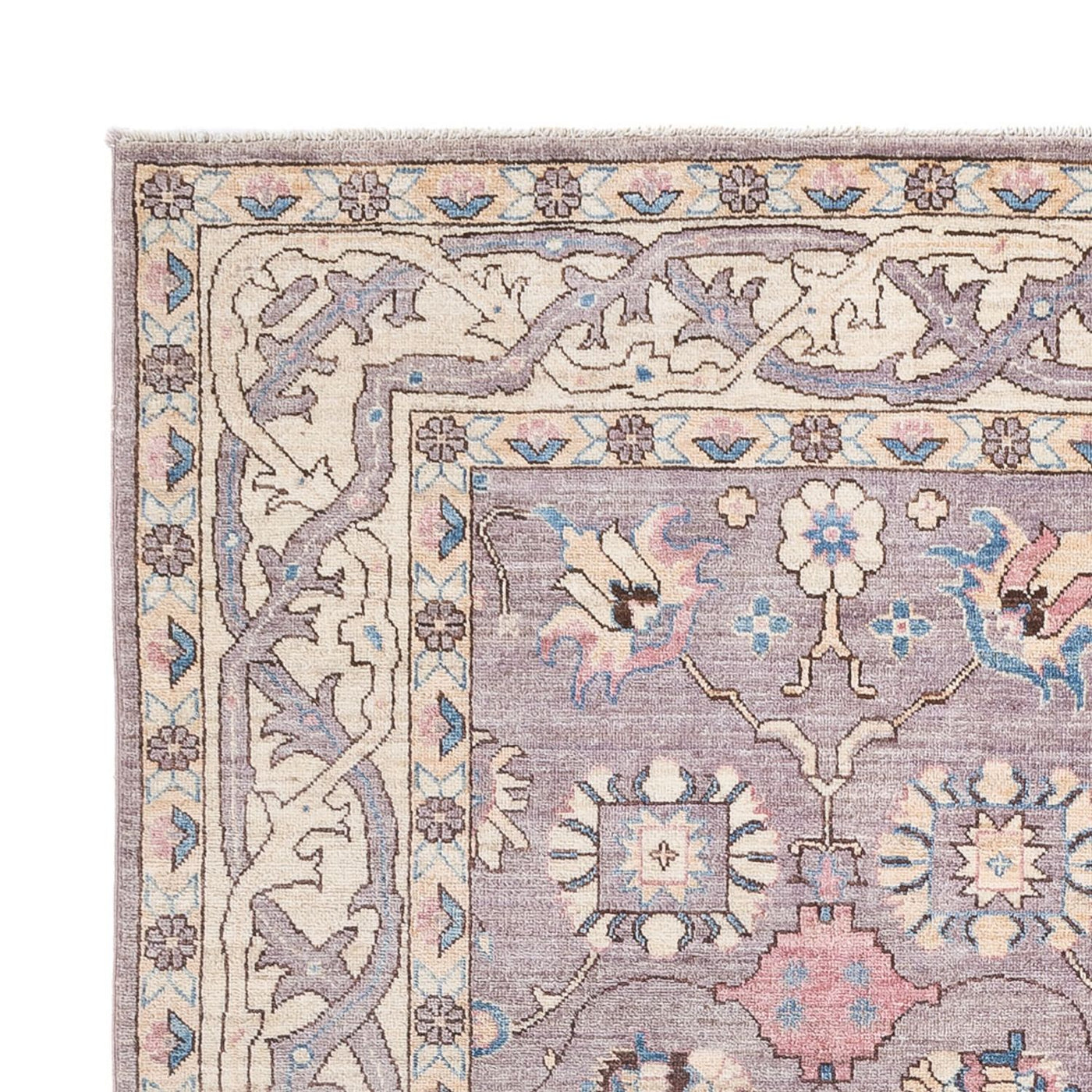 Usak Teppich 241x172cm - Orientteppich
