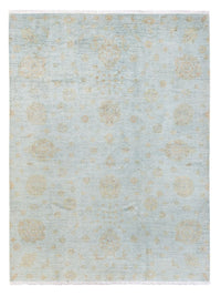 Ziegler Teppich - Ariana - 240 x 176 cm - hellblau