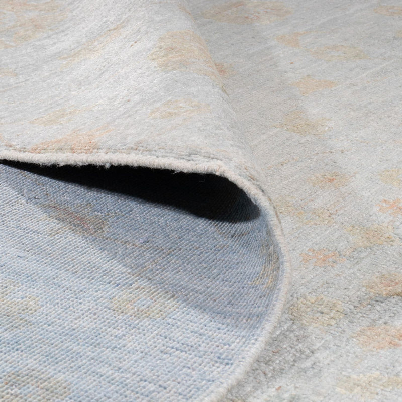 Ziegler Teppich - Ariana - 240 x 176 cm - hellblau