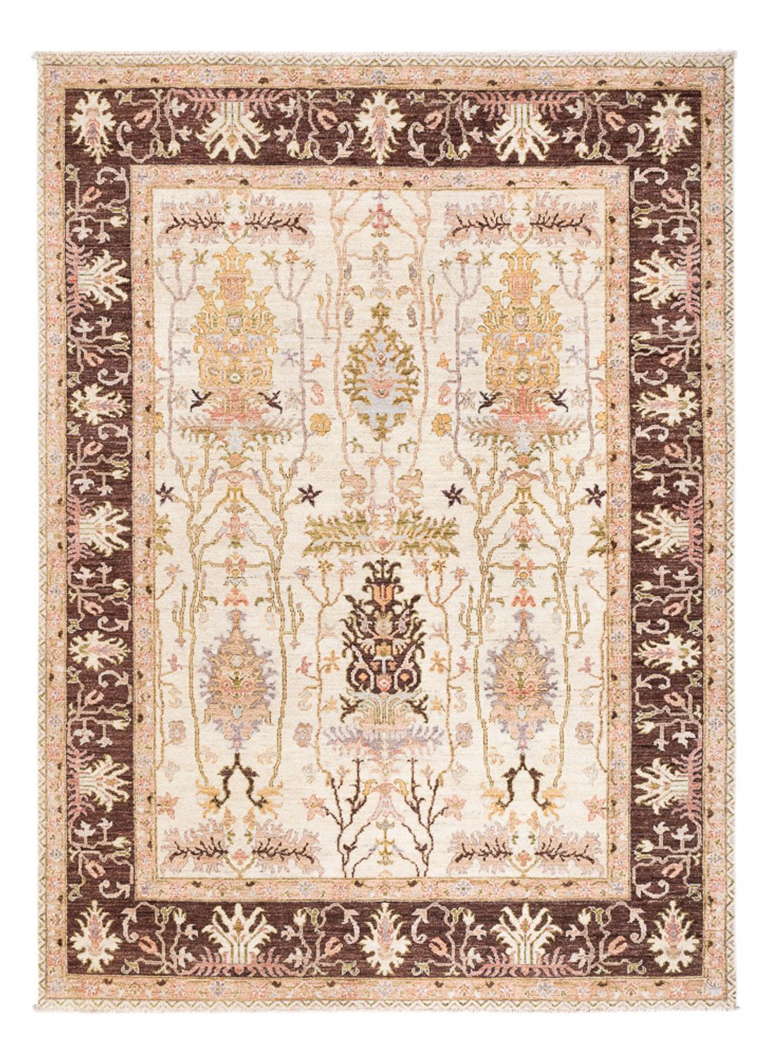 Ziegler Teppich - Usak - 236 x 173 cm - beige