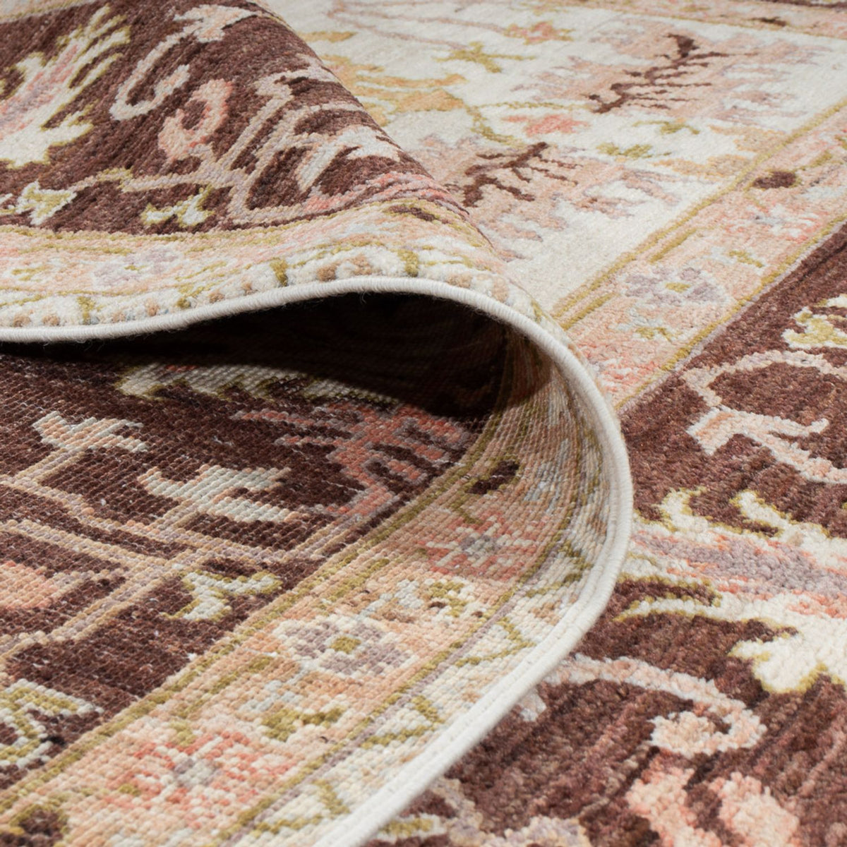 Ziegler Teppich - Usak - 236 x 173 cm - beige