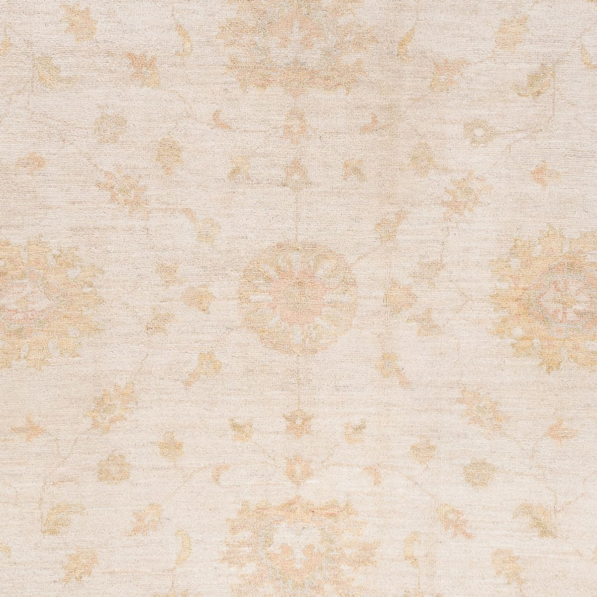 Ziegler Teppich - Ariana - 240 x 182 cm - hellbeige