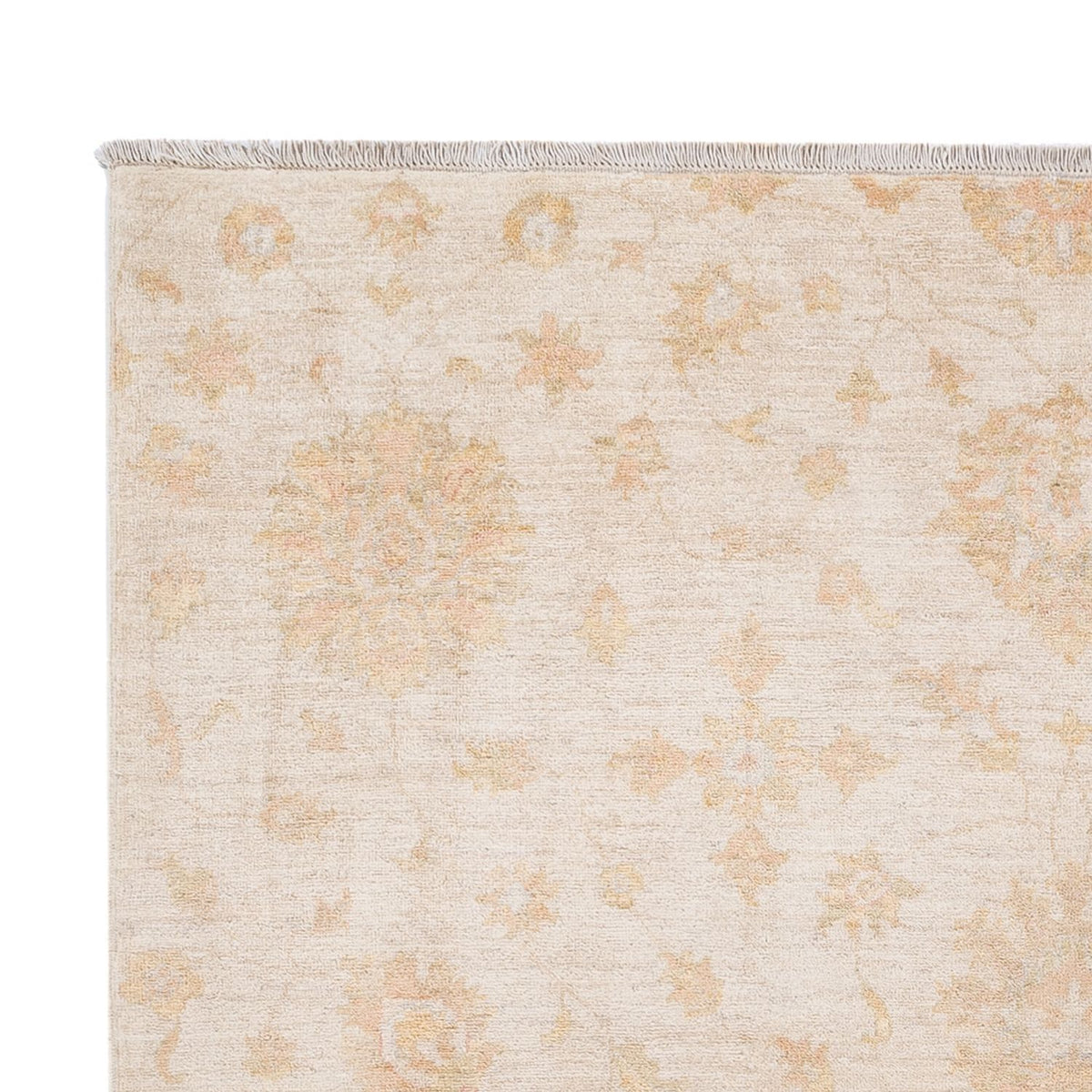 Ziegler Teppich - Ariana - 240 x 182 cm - hellbeige