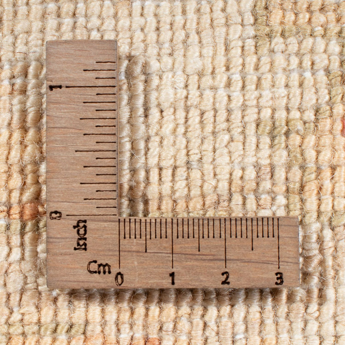 Ziegler Teppich - 244 x 175 cm - schwarz