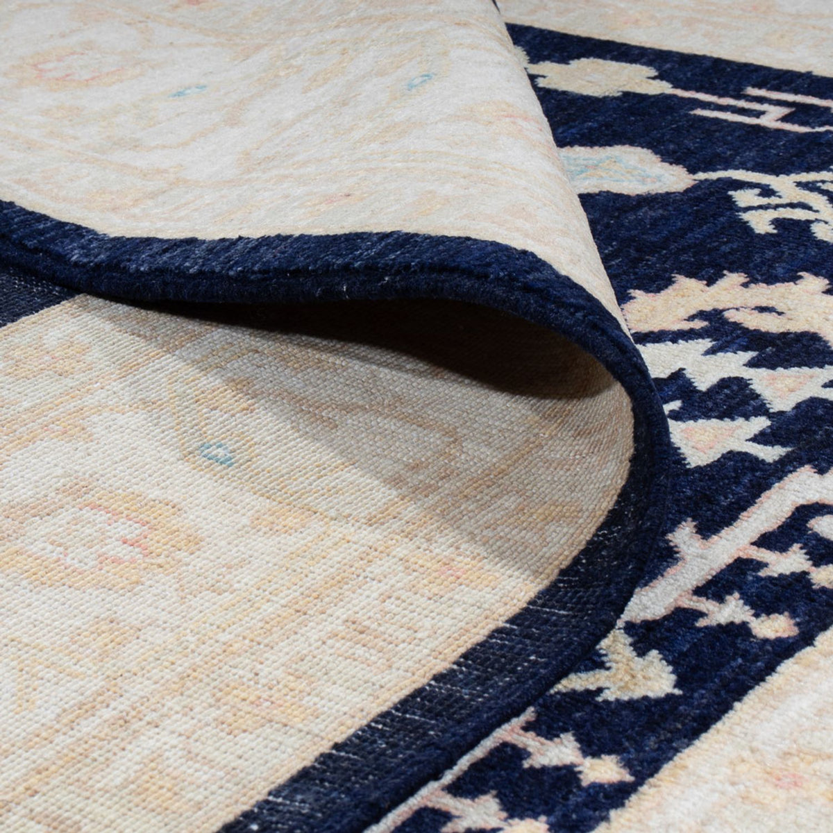 Ziegler Teppich - 237 x 171 cm - mehrfarbig