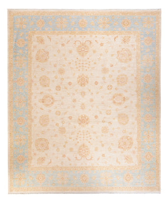 Ziegler Teppich - 303 x 254 cm - beige