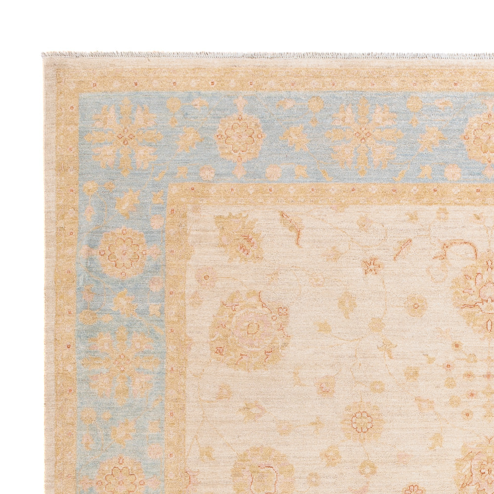 Ziegler Teppich 303x254cm - Orientteppich
