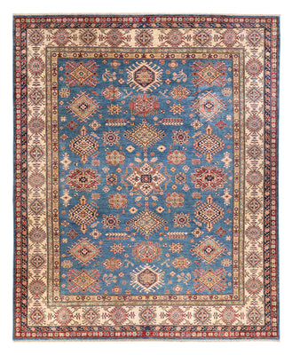 Ziegler Teppich - Kazak - 304 x 249 cm - blau