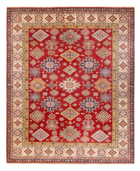 Ziegler Teppich - Kazak - 301 x 245 cm - rot