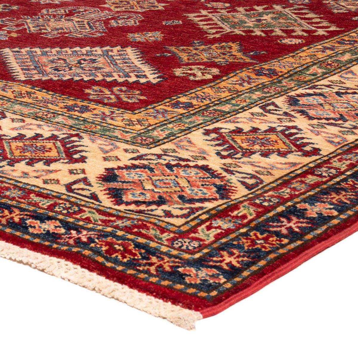 Ziegler Teppich - Kazak - 301 x 245 cm - rot