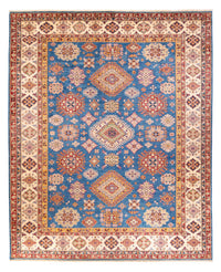 Ziegler Teppich - Kazak - 314 x 250 cm - blau