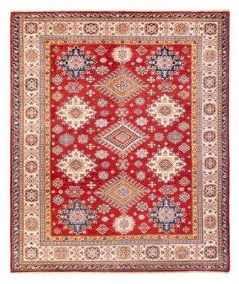 Ziegler Teppich - Kazak - 300 x 249 cm - rot