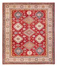 Ziegler Teppich - Kazak - 300 x 249 cm - rot