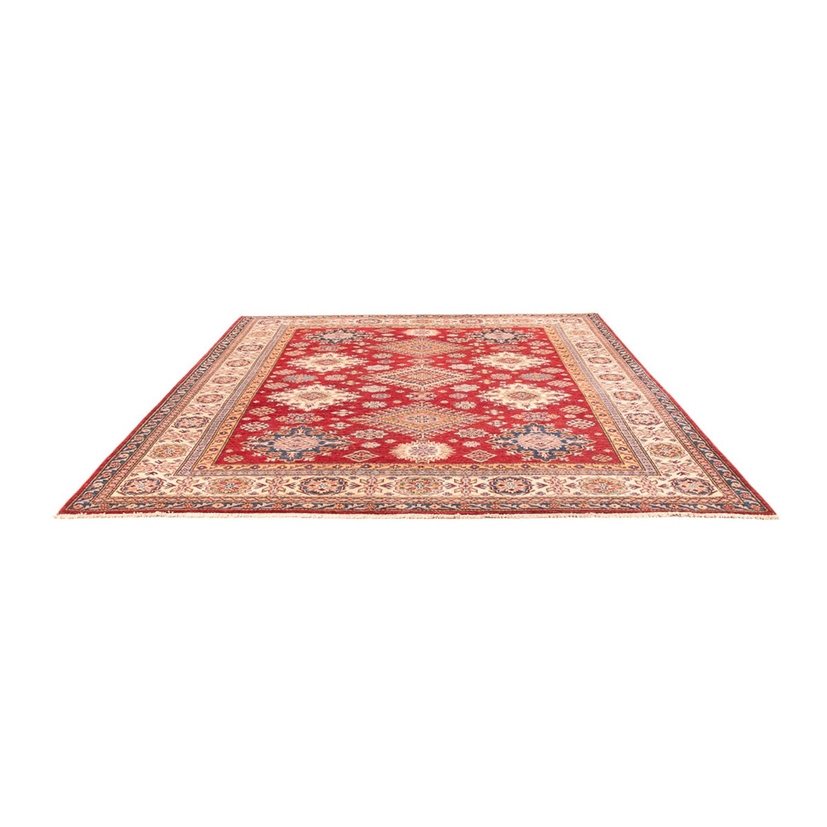 Ziegler Teppich - Kazak - 300 x 249 cm - rot