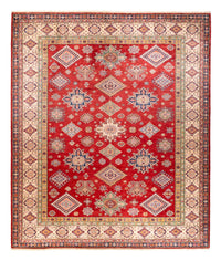 Ziegler Teppich - Kazak - 299 x 252 cm - rot