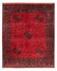 Afghan Teppich 301x255cm - Orientteppich