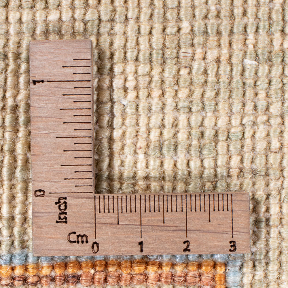 Ziegler Teppich - Ariana - 290 x 246 cm - dunkelbeige