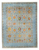 Ziegler Teppich - Ariana - 310 x 242 cm - blau